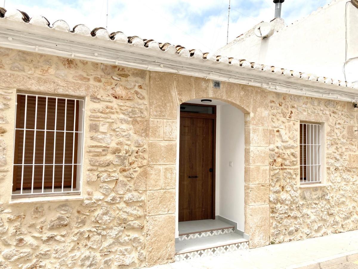 Ca Tia Teresa Villa Denia Exterior photo